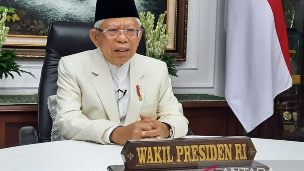 Wapres Minta Menteri Fokus Tugas Negara Pada Masa Kampanye