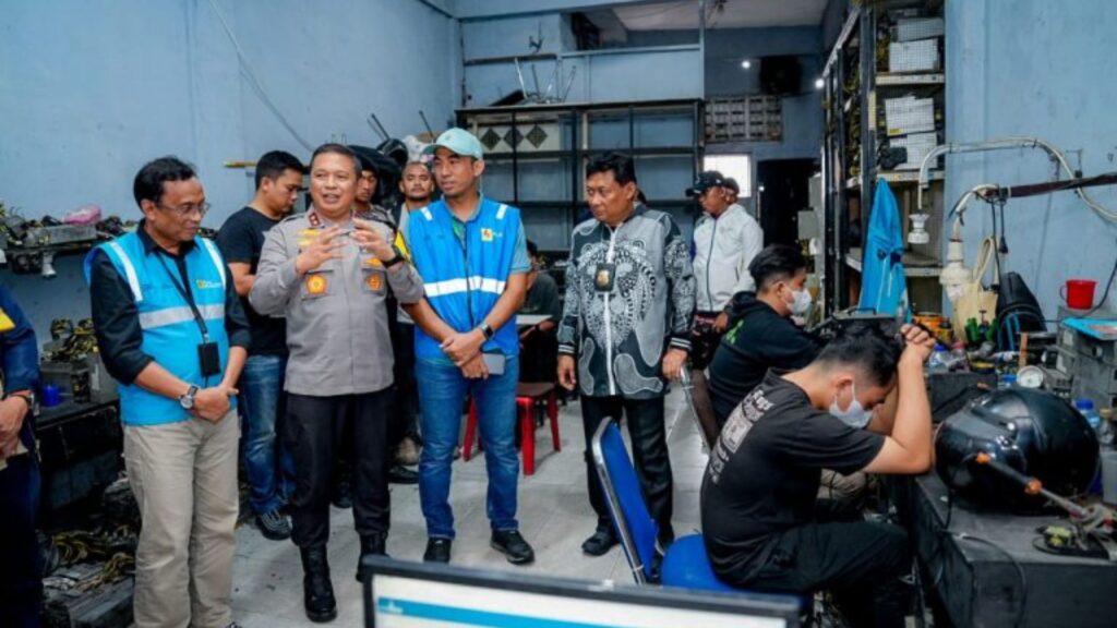 Polda Sumut Tetapkan 3 Tersangka Kasus Pencurian Listrik