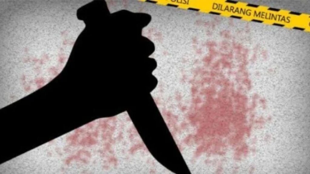 Gegara Dilarang Bawa Pacar, Adik Bunuh Kakak kandung