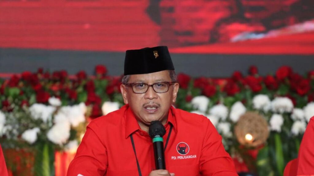 Jelang Pilpres 2024, PDIP Harap Presiden Jokowi Netral