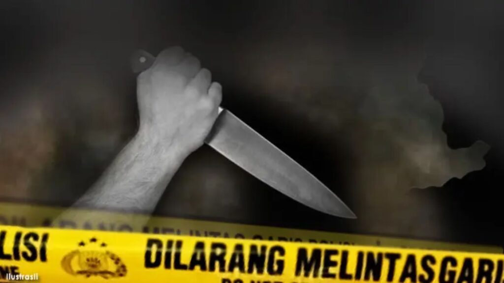 Anak Bunuh Ayah Kandung Karena Hal Sepele