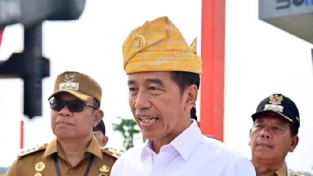 Presiden Jokowi: Saya Tidak Akan Berkampanye