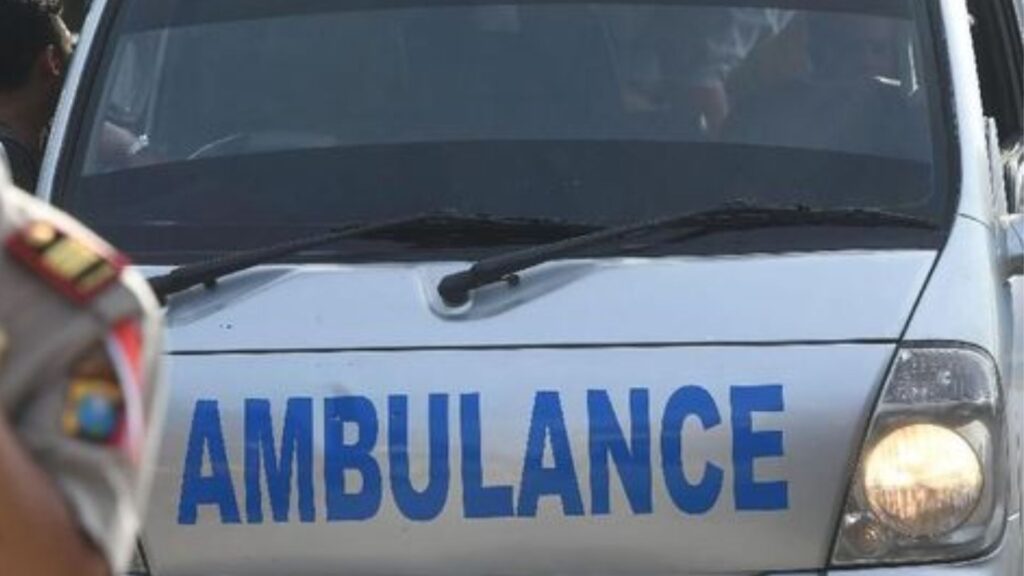 Pegawai Puskesmas di Aceh Antar Sabu Menggunakan Ambulans