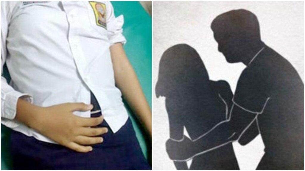Kuli Bangunan di Binjai Bawa Lari dan Setubuhi Pelajar SMP