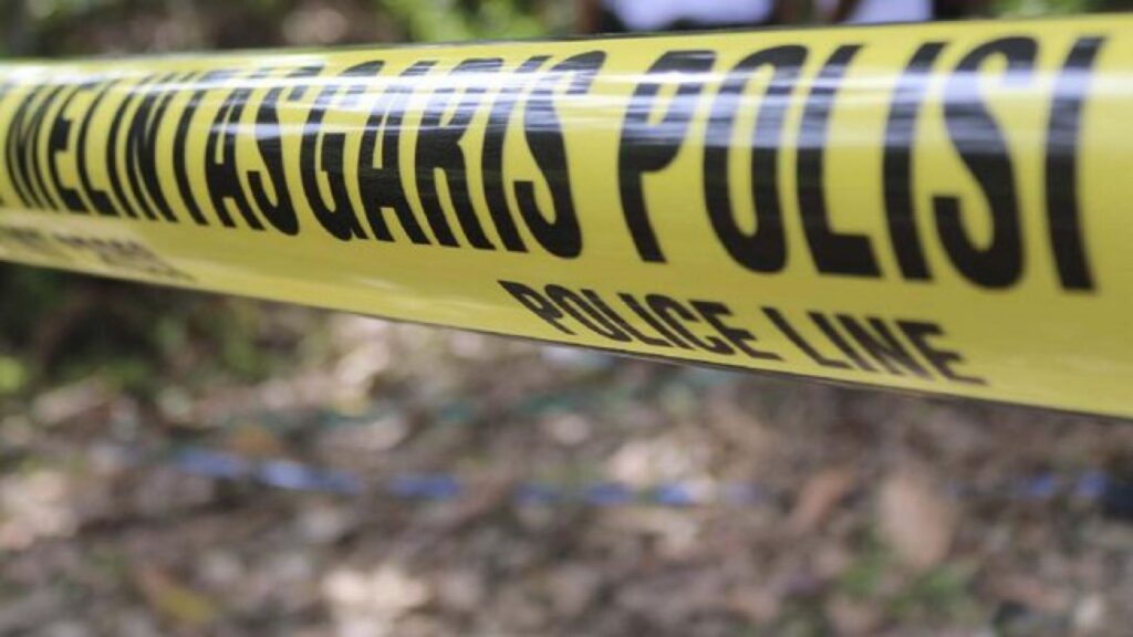 Pria di Jambi Bunuh Abang Kandungnya Gegara Sering Disuruh