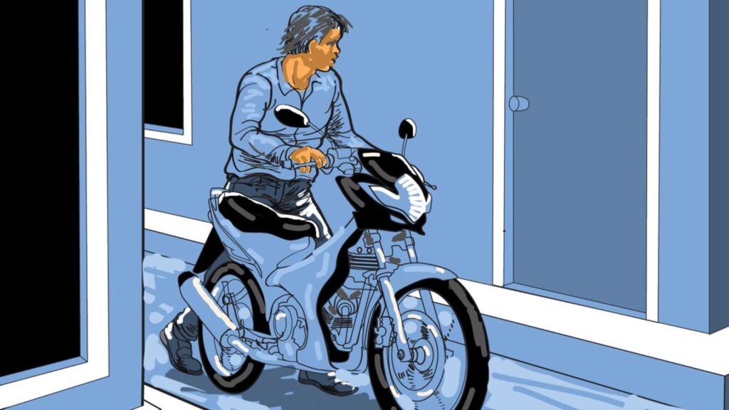 Berkali-kali Lolos, Pelaku Pencurian Motor di Depok dan Bogor Akhirnya Ditangkap