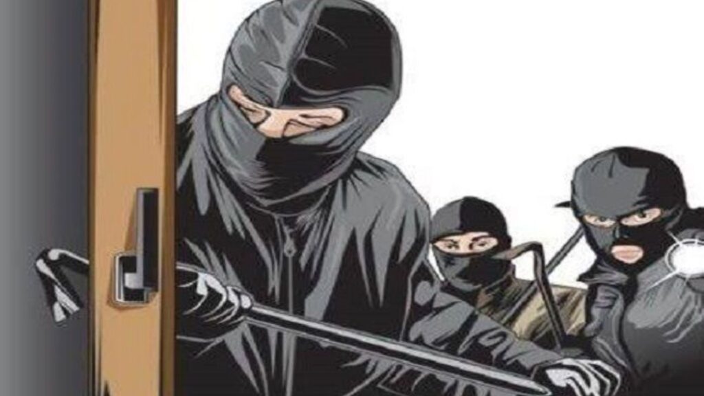 Sekelompok Pria Mencuri di Vila Karo, 3 Pelaku Diamankan