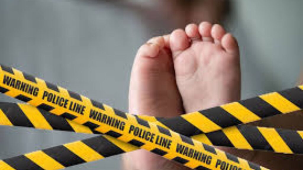Bejat! Pria di Medan Aniaya Anak 3 Bulan Gegara Emosi Ke Istri