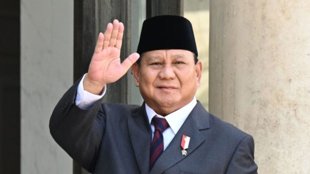 Prabowo Ucapkan Rasa Syukur Usai Putusan MK Dibacakan