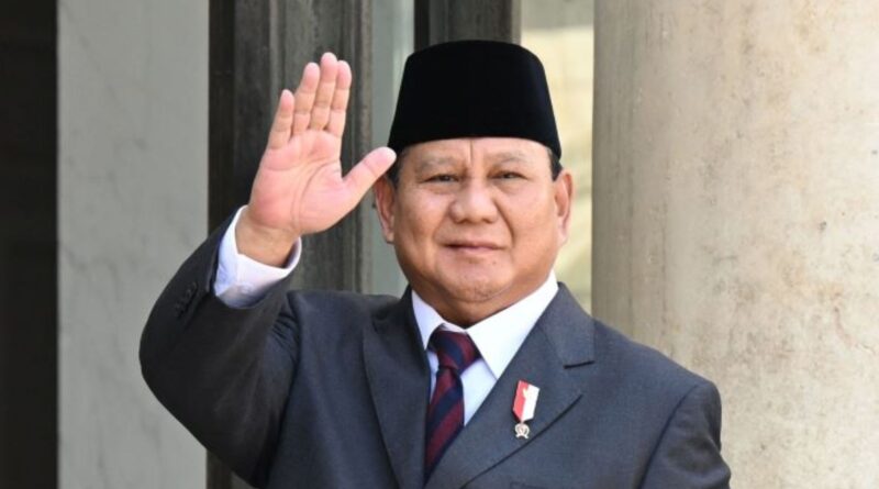 Prabowo Ucapkan Rasa Syukur Usai Putusan MK Dibacakan