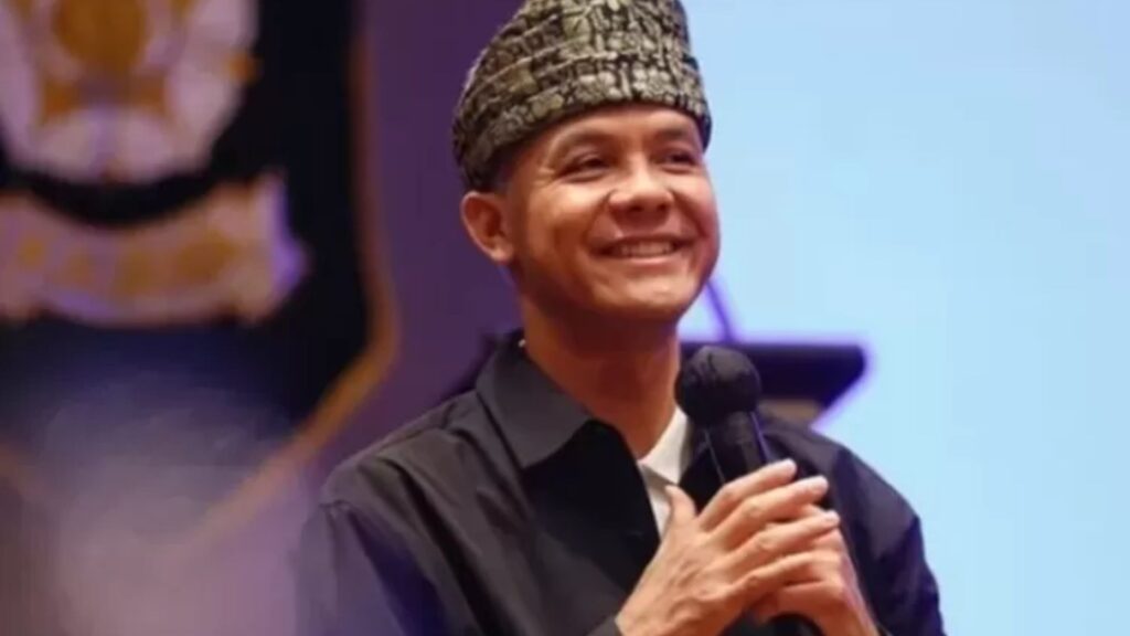 Ganjar Pranowo Deklarasi Jadi Oposisi di Pemerintahan Prabowo
