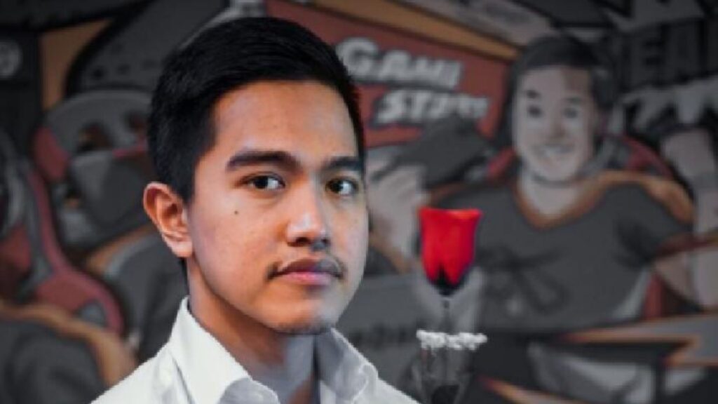 Pilgub Jakarta 2024: Kaesang Siap Diduetkan dengan Siapa Saja