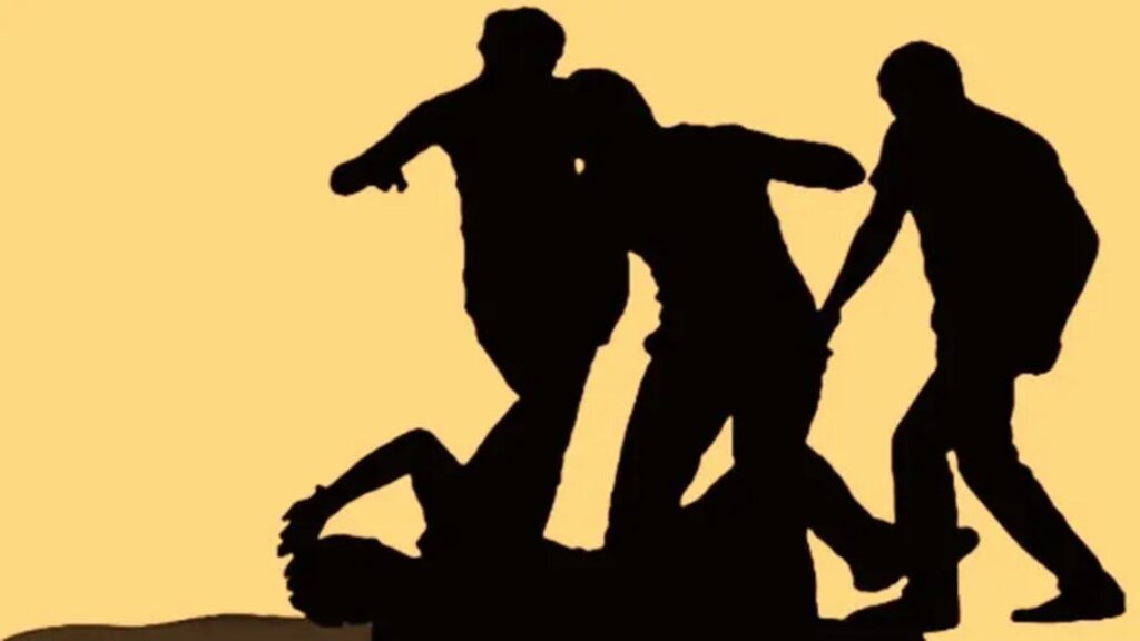 Anggota TNI Diserang-Dibacok Geng Motor di Medan