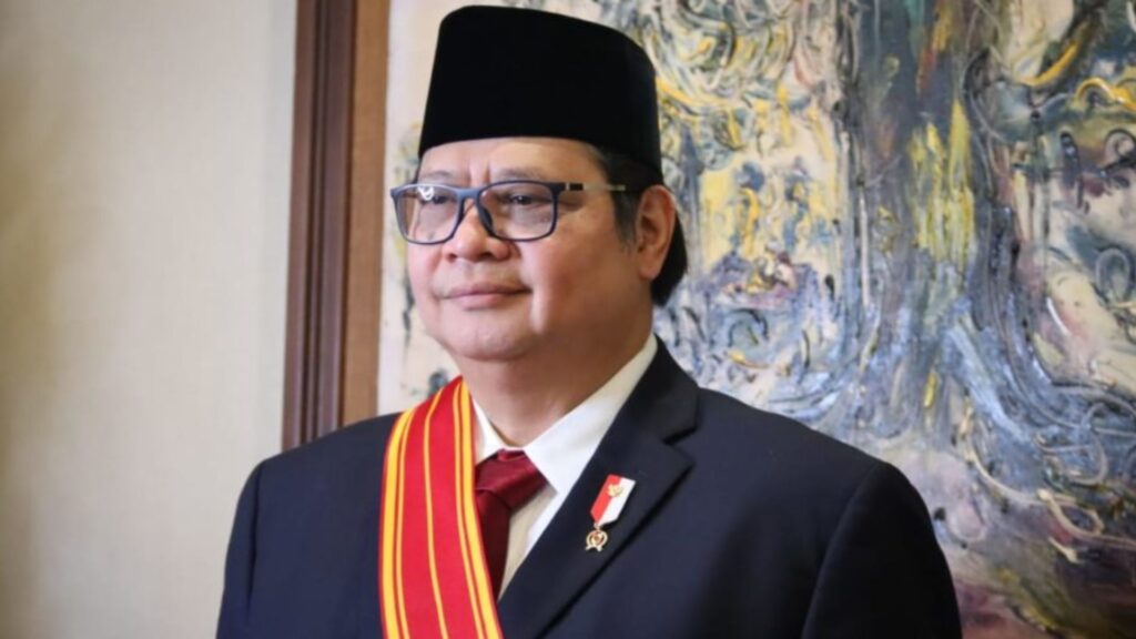 Airlangga Hartarto Mundur dari Ketum Golkar, Begini Faktanya