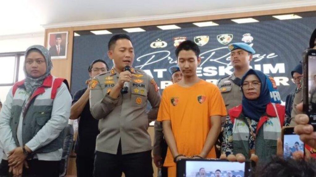 Armor Toreador Mengaku Salah dan Tak Ada Pembelaan