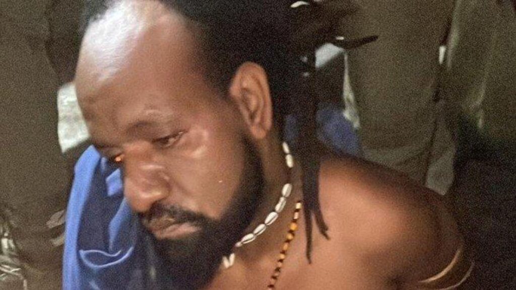 Anggota KKB Rife Kerebea Ditangkap di Nduga