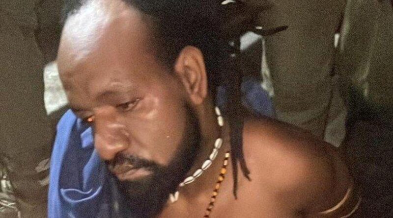 Anggota KKB Rife Kerebea Ditangkap di Nduga