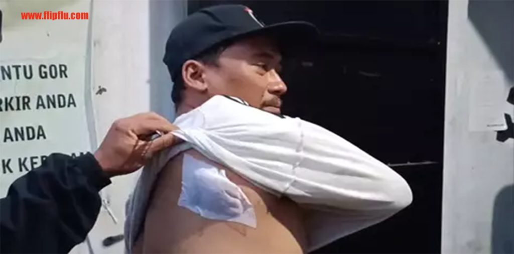 Pemilik Warkop Sukabumi Korban Penembakan
