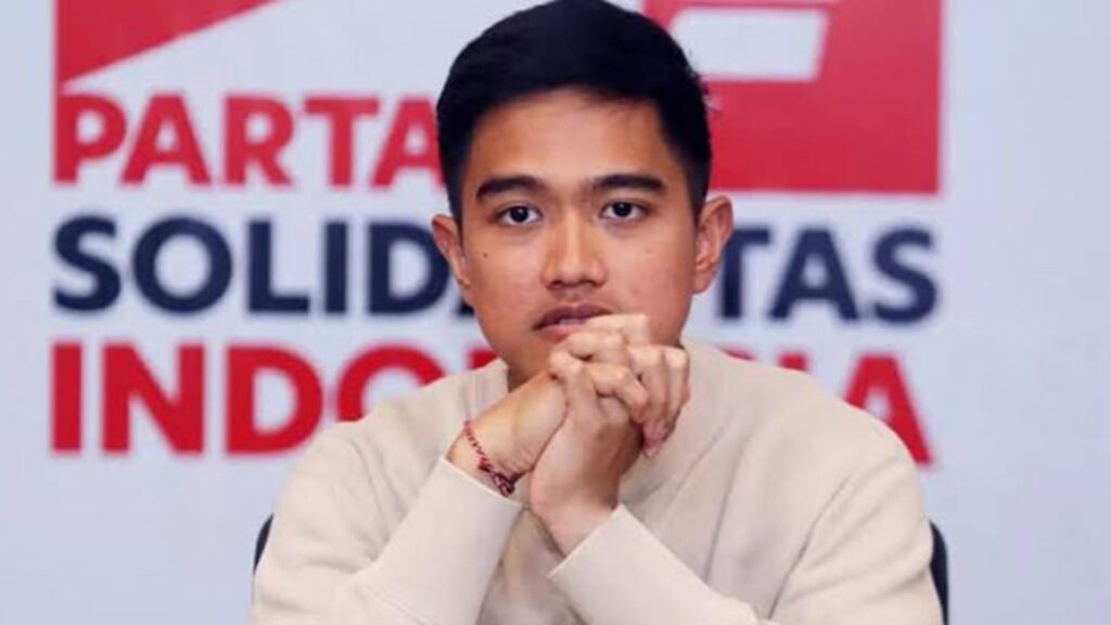 Kaesang Bantah Isu 'Menghilang' Terkait Dugaan Gratifikasi
