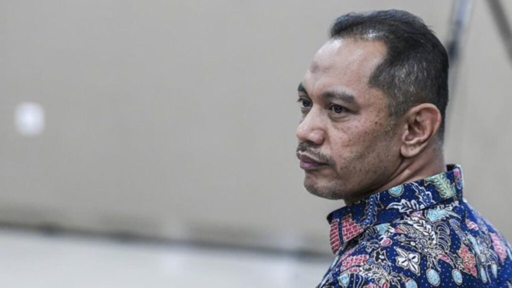 Nurul Ghufron Dihukum Dewas KPK Atas Pelanggaran Etik