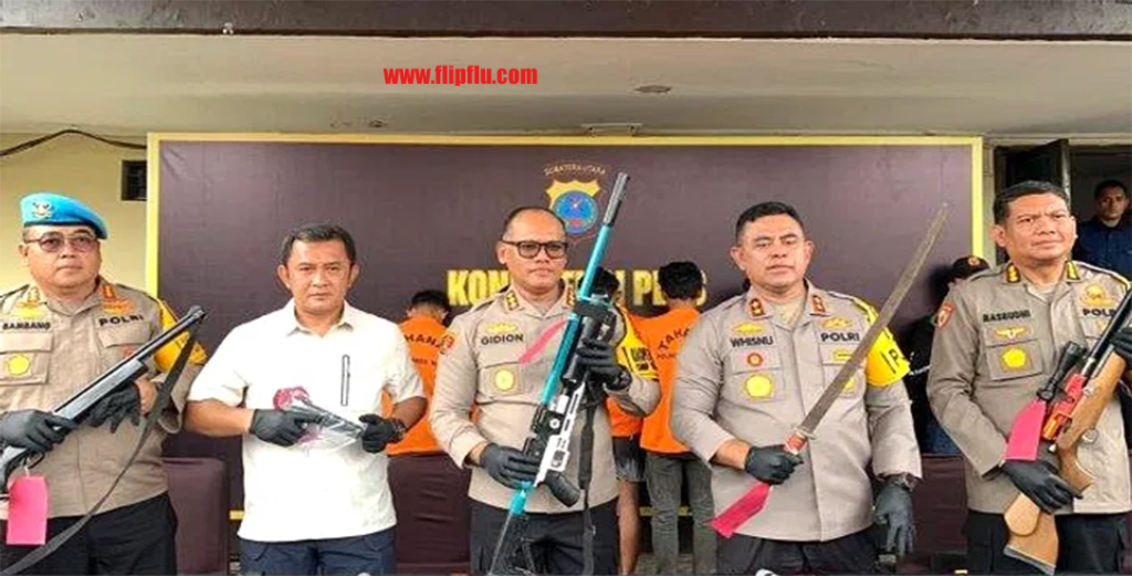 Kasus Bentrok yang Tewaskan 2 Warga