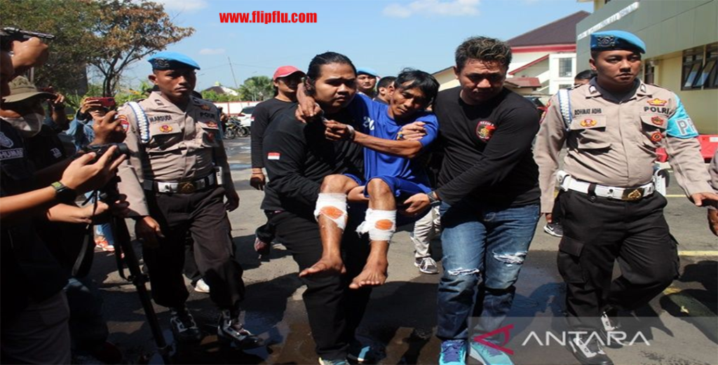 Polda Jateng Mengungkap Kasus Pembunuhan