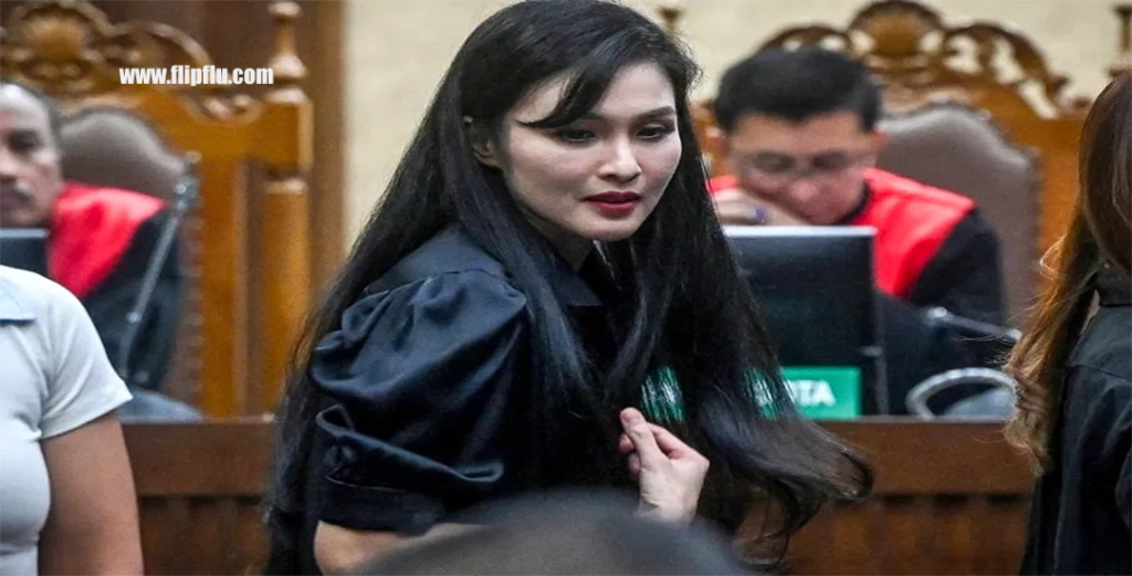 Tangis Sandra Dewi Kisah Emosional