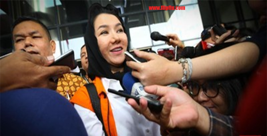 Kasus Gratifikasi Eks Bupati