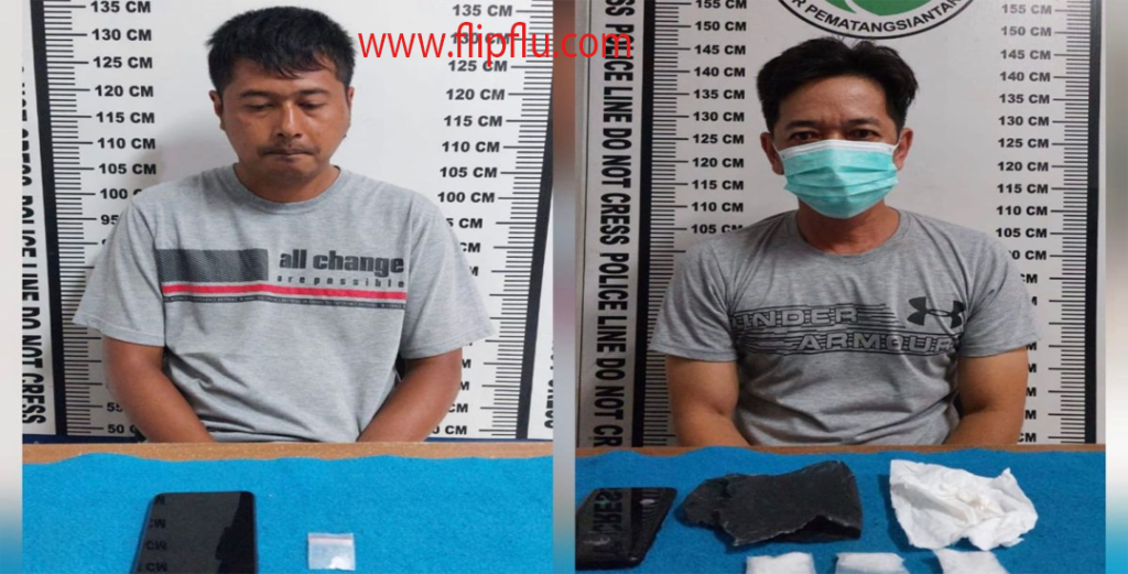 Penangkapan Pengedar Narkotika