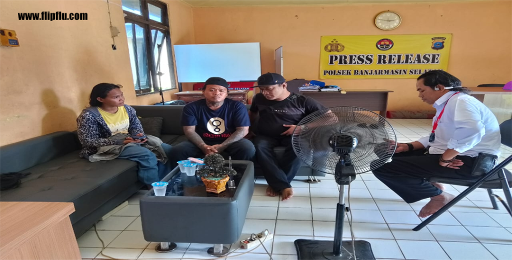 Tersinggung Dituduh Mencuri Jukir