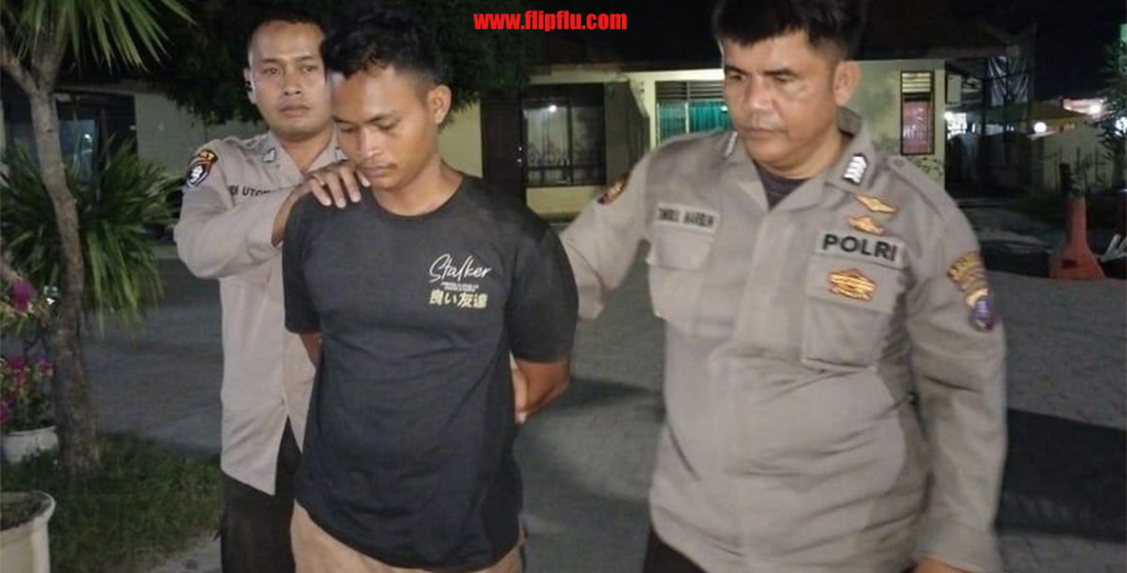 Tragisnya Kisah Andy Bacok Ibu