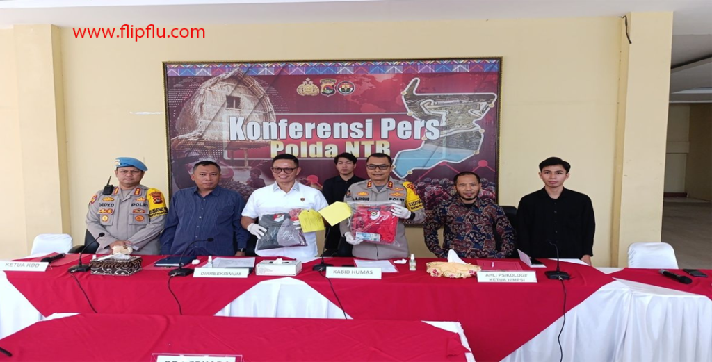 Polisi Ungkap Pria Tanpa Tangan