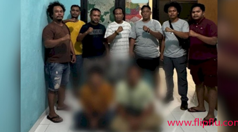 Miliki Sabu Dua Pedagang Ikan