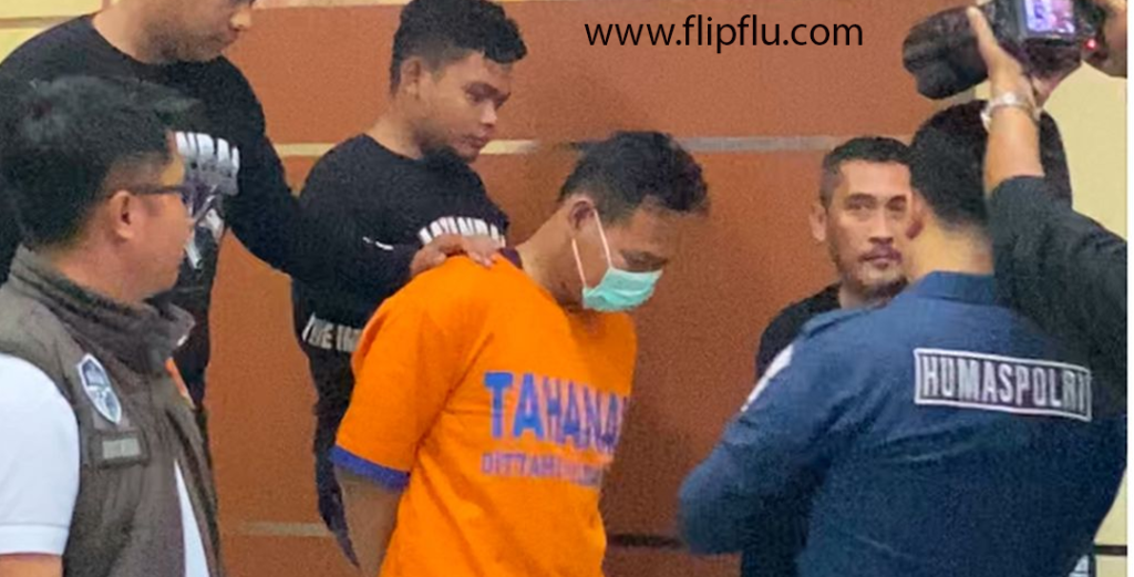 Pelaku Mutilasi Kekasih Gelap