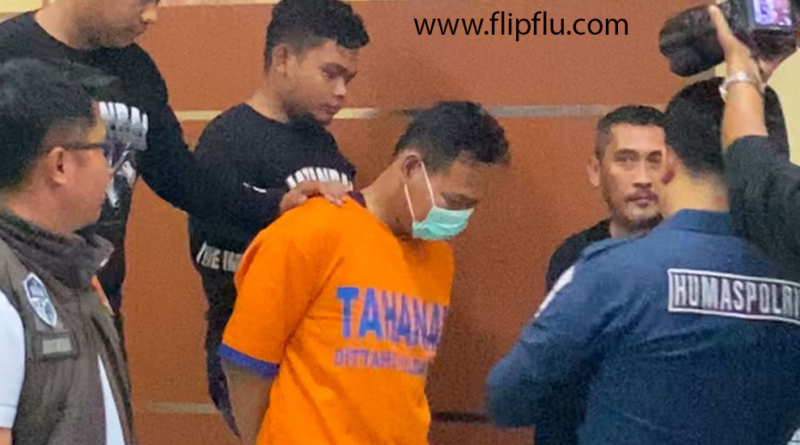 Pelaku Mutilasi Kekasih Gelap