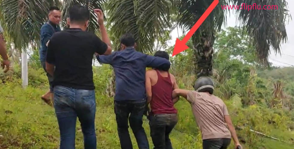 Pelaku Pencurian Sepeda Motor
