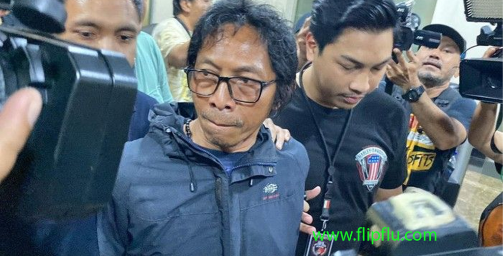 Tragedi Nanang 'Gimbal