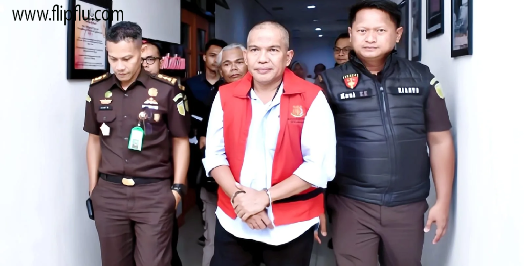 Korupsi Pasar Cigasong
