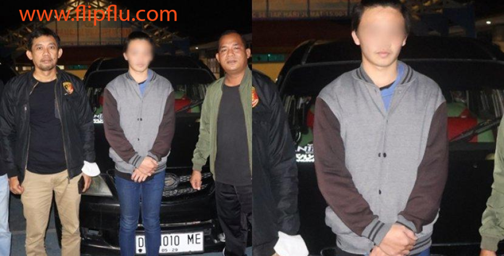 Mobil Hilang di Depan RS