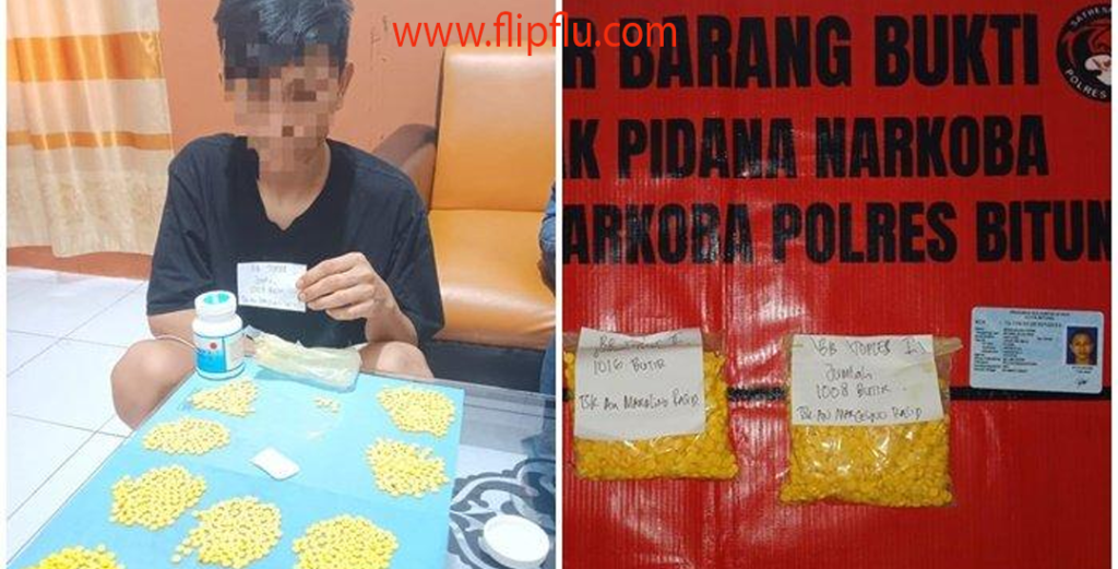 Ribuan Obat Keras Gagal Beredar