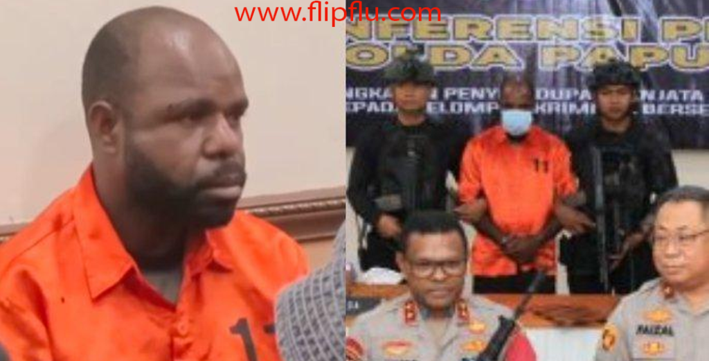 Dua Mantan Anggota TNI
