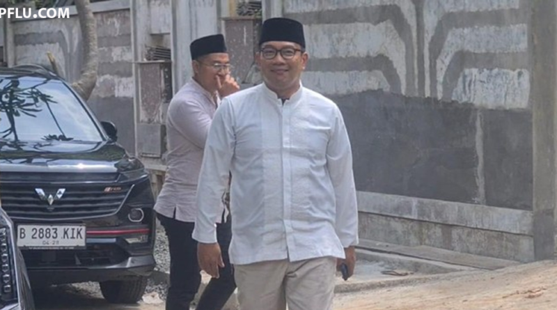 Isu Perselingkuhan Ridwan Kamil Awal Mula dan Fakta-Fakta