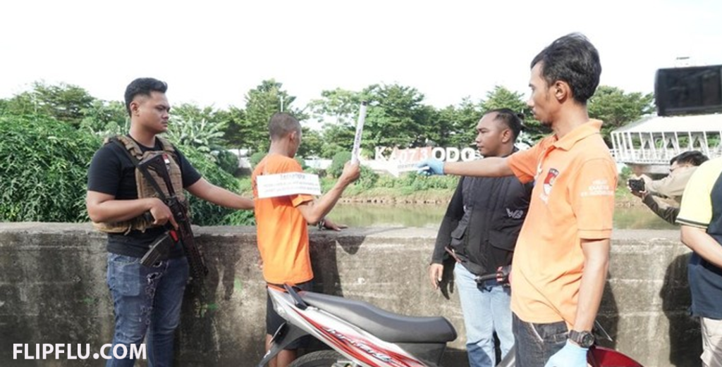 Kejadian Tragis Pembunuhan Ibu-Anak di Jakarta Barat