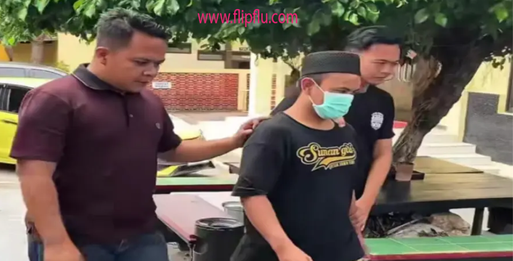 Kesal Istri Tak Pulang
