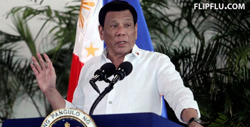 Politik dari Penangkapan dan motif terhadap Rodrigo Duterte