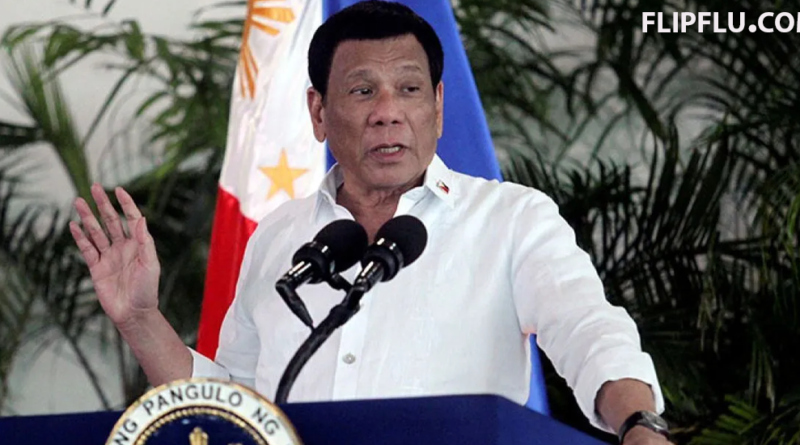 Politik dari Penangkapan dan motif terhadap Rodrigo Duterte
