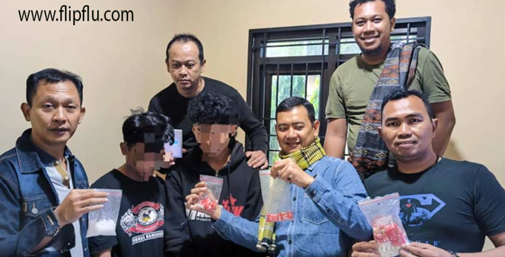 Polres Majalengka Tangkap Dua Pengedar