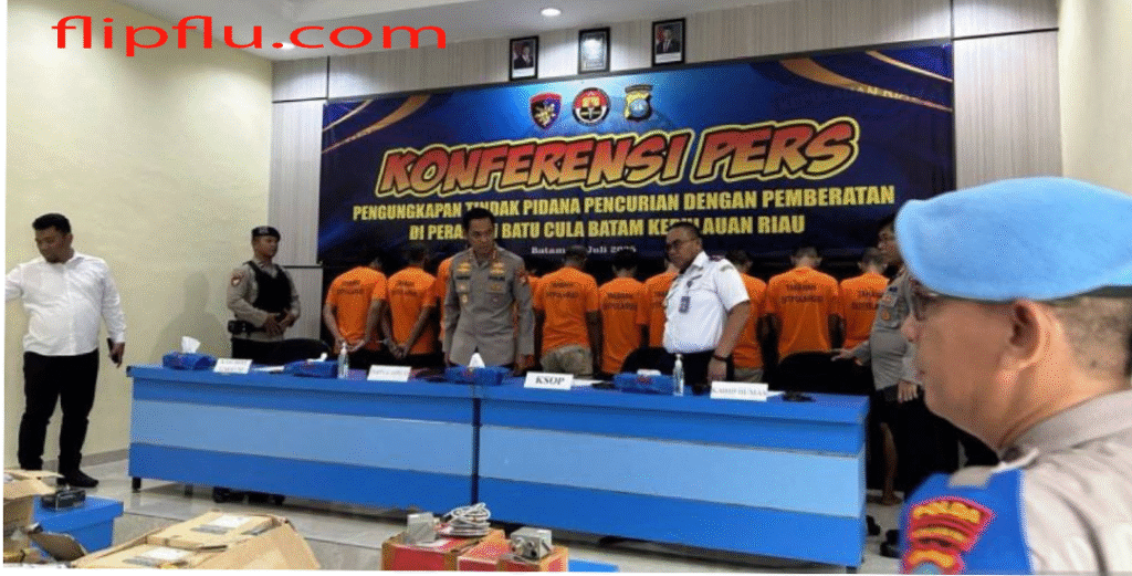 Kawanan Penyamun