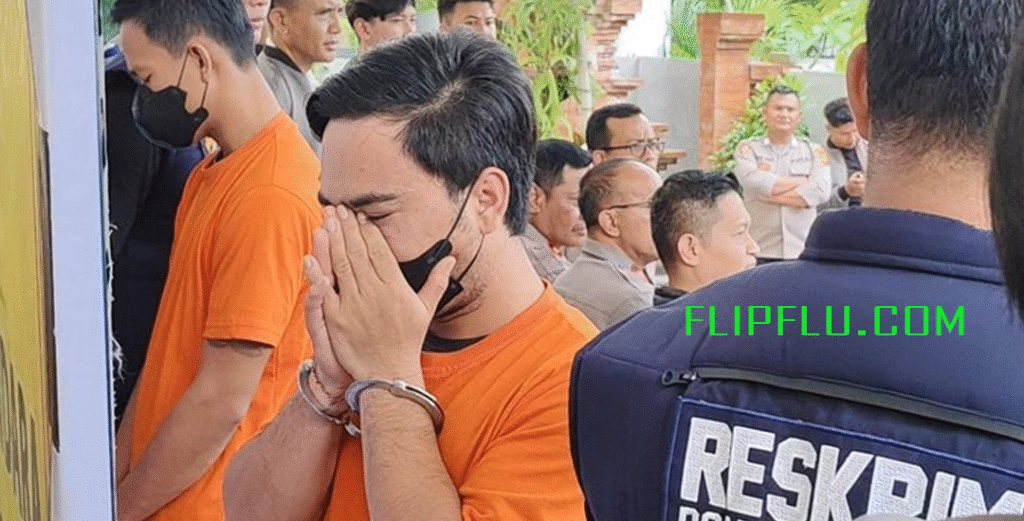 Pencuri Ban Mobil