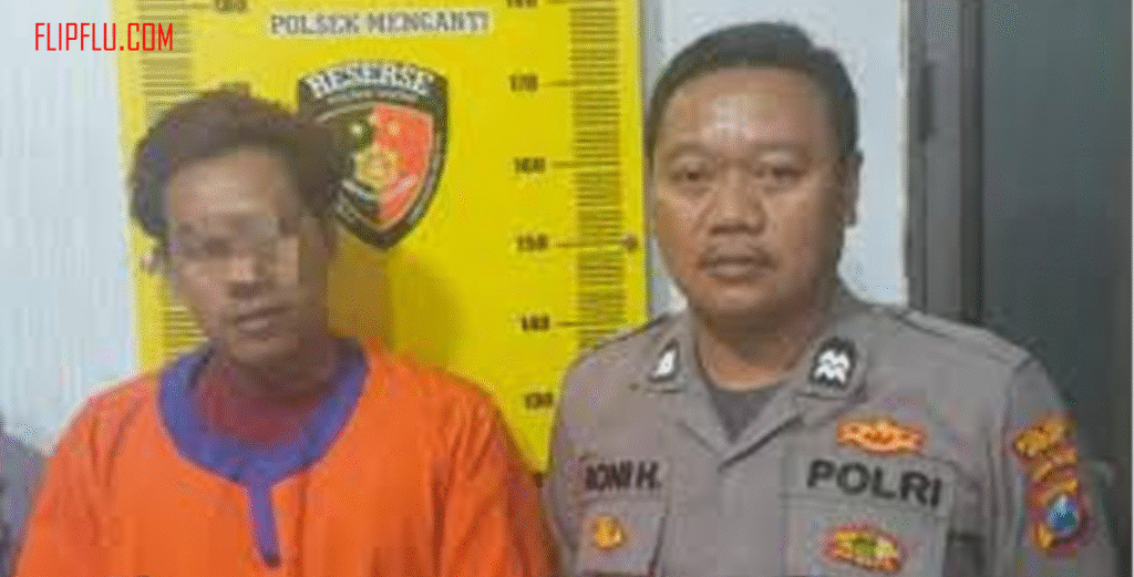 Polisi Ringkus